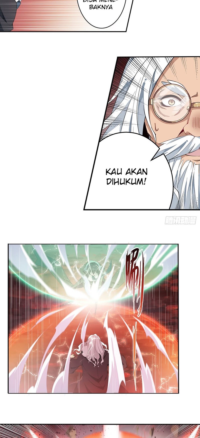 Wuxian Shitu Yu Shier Zhan Ji (Infinite Apostles and Twelve War Girls) Chapter 25 Gambar 16